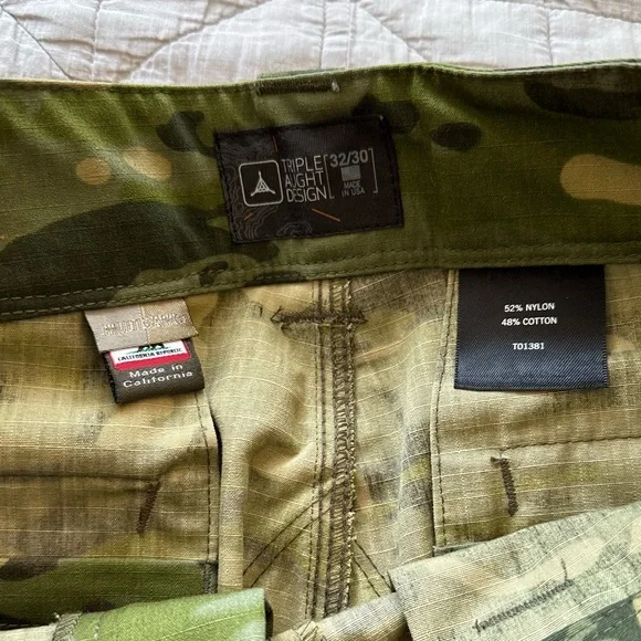 TAD Force 10 Cargo multicam tropic - Picture 3 of 4